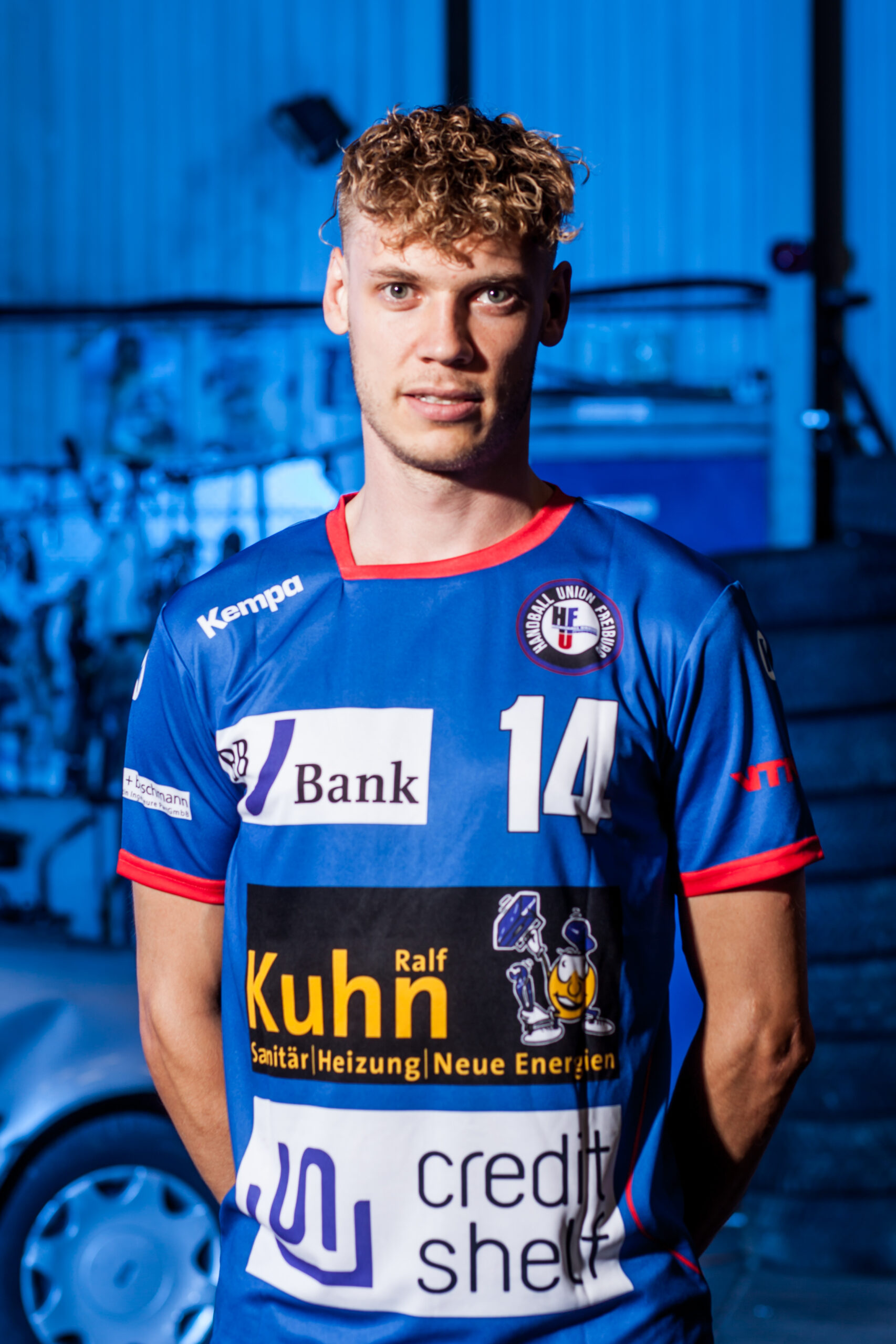 Read more about the article Moritz Schmidberger zu seinem letzten Spiel für die Handball Union Freiburg