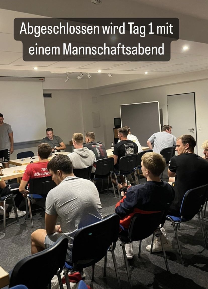 Read more about the article Handball Union Freiburg mit erfolgreichem Trainingslager