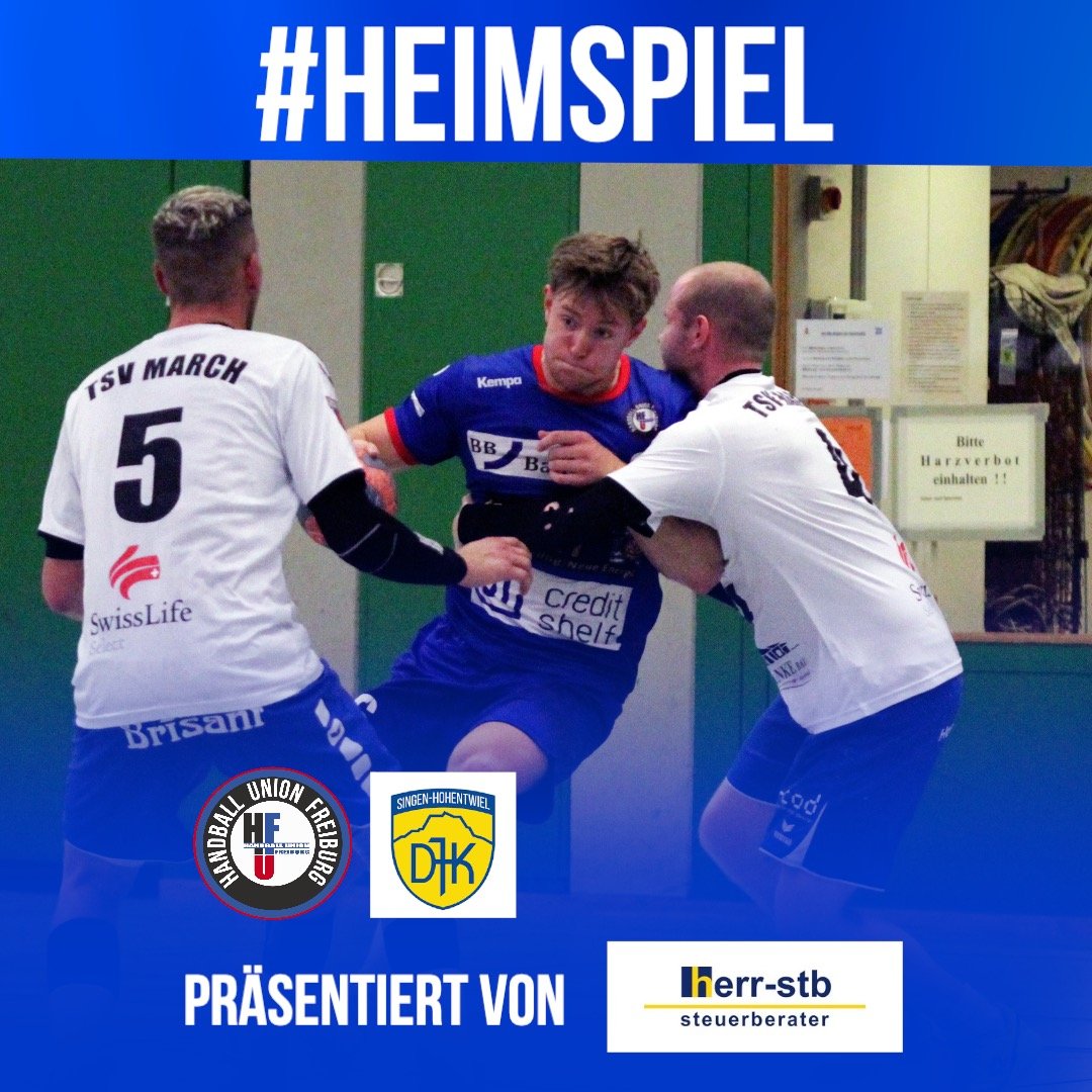 Read more about the article <strong>Nächstes Heimspiel der U23</strong>