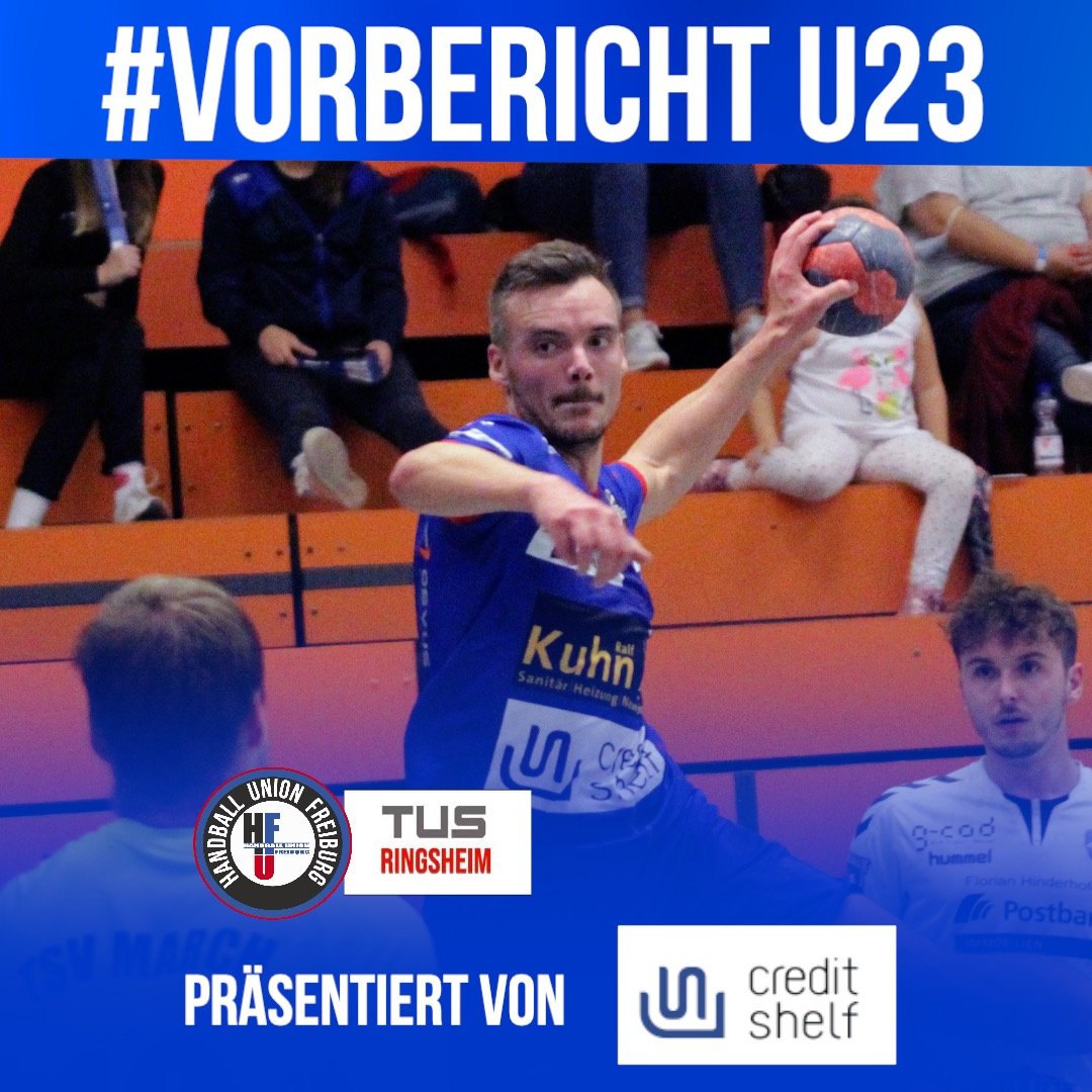 Read more about the article <strong>Spannendes Derby wartet auf die U23 </strong>