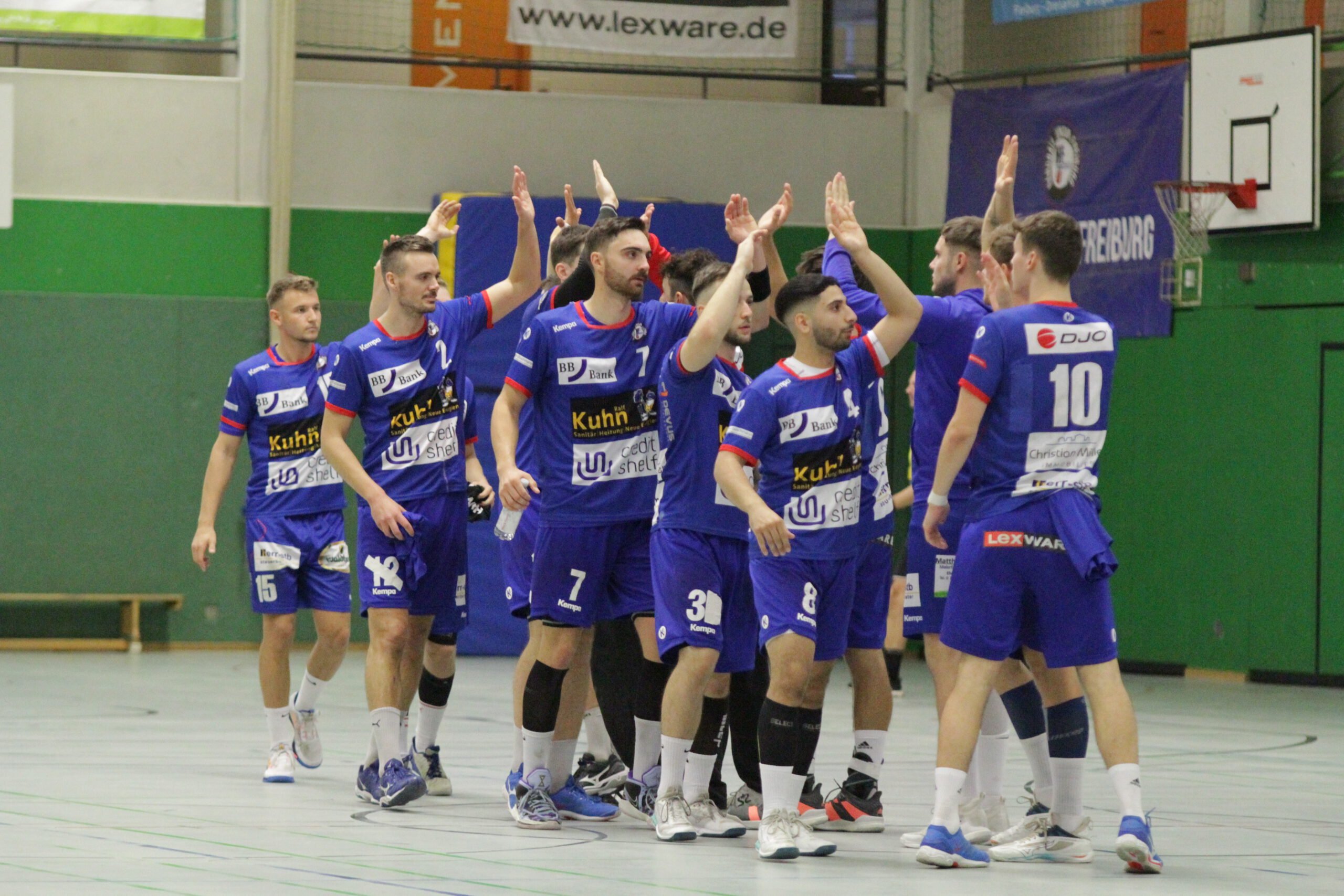Read more about the article <strong>U23 mit Derby beim TB Kenzingen</strong>