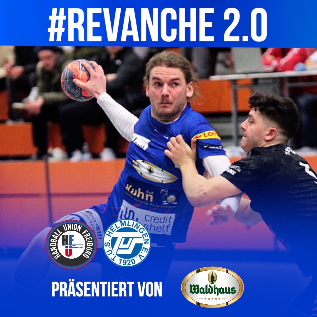 Read more about the article Nächste anstehende Revanche für die Handball Union Freiburg
