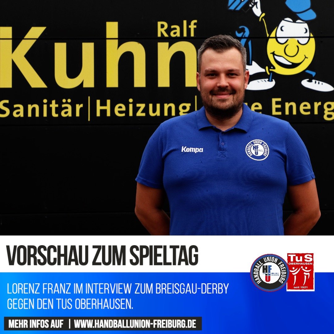 Read more about the article Lorenz Franz im Interview zur U23