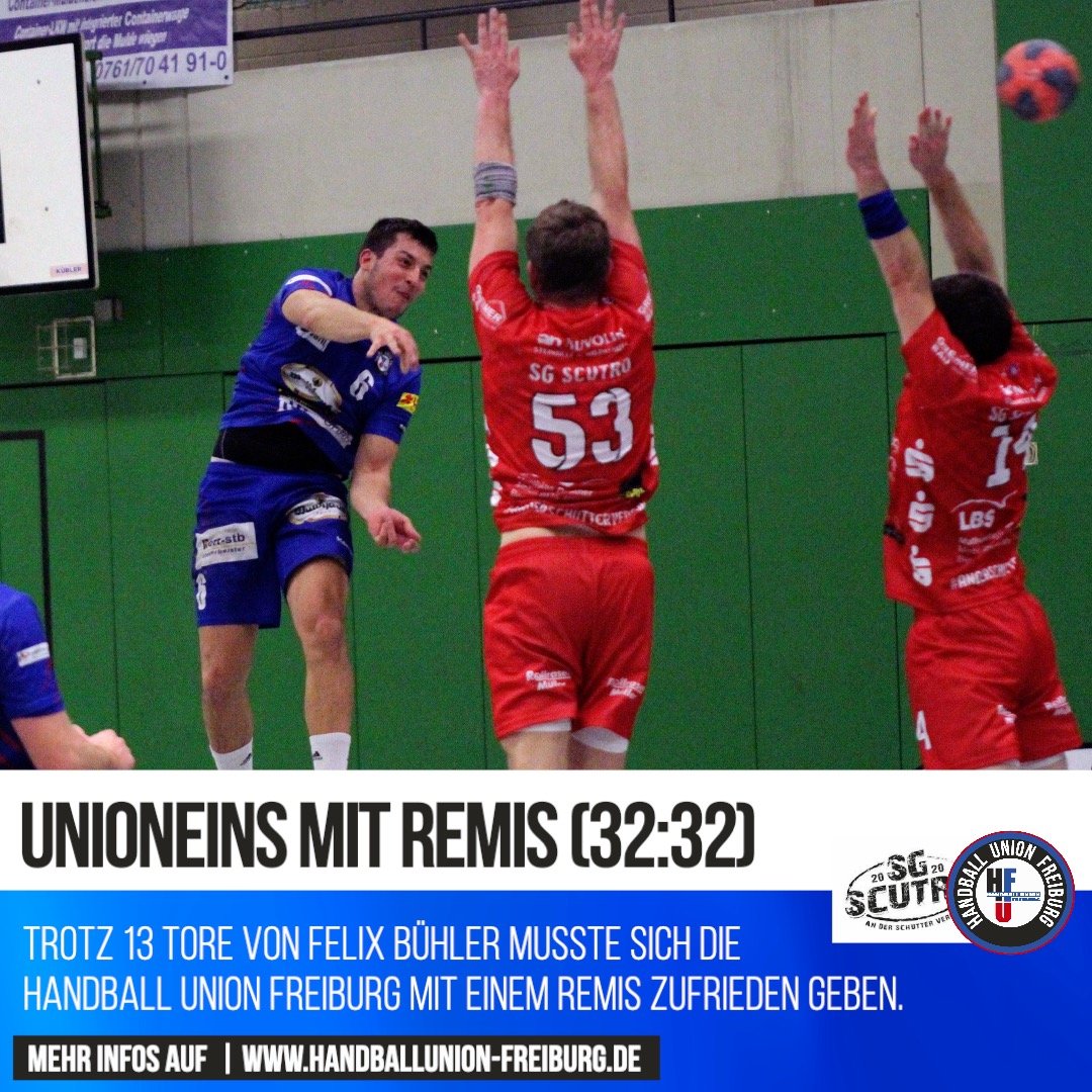 Read more about the article UnionEins mit Remis