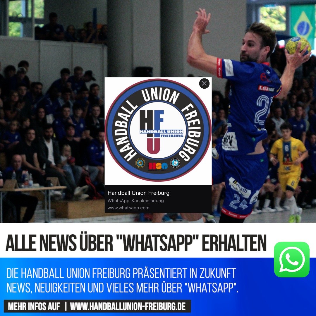 Read more about the article Alle News der Union auf „WhatsApp“ 