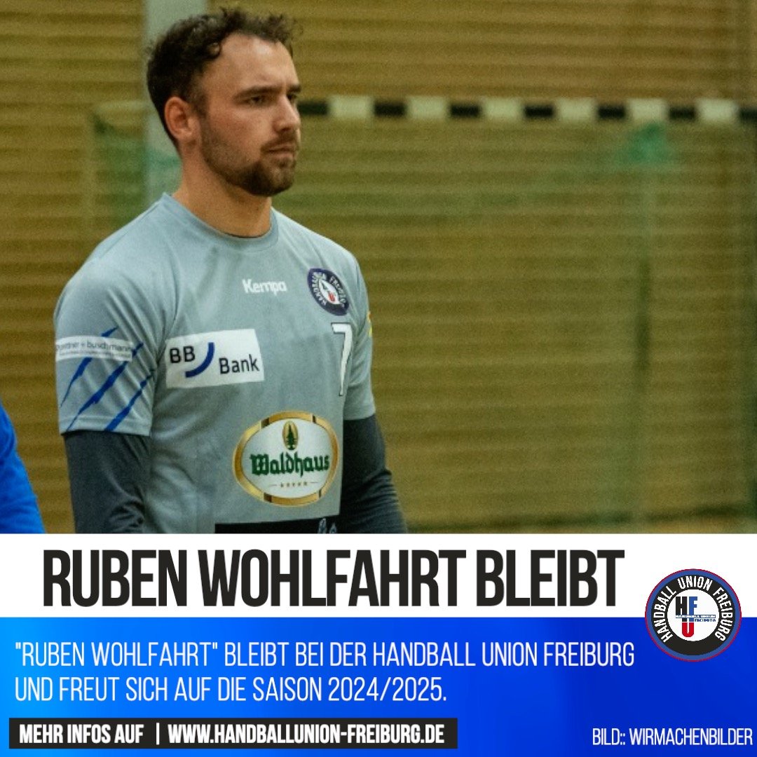 Read more about the article Wohlfahrt, Zaum, Schneider und Kantar bleiben bei der HU Freiburg